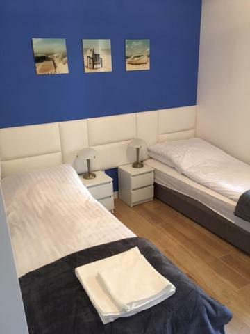Morski Relax Gdynia Exterior photo